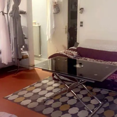 Homestay Versace Marseille