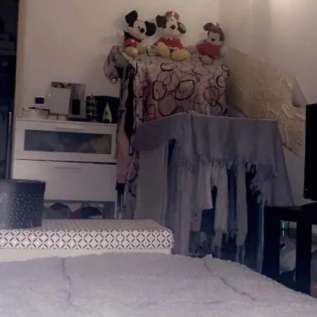 Versace Séjour chez l'habitant Marseille